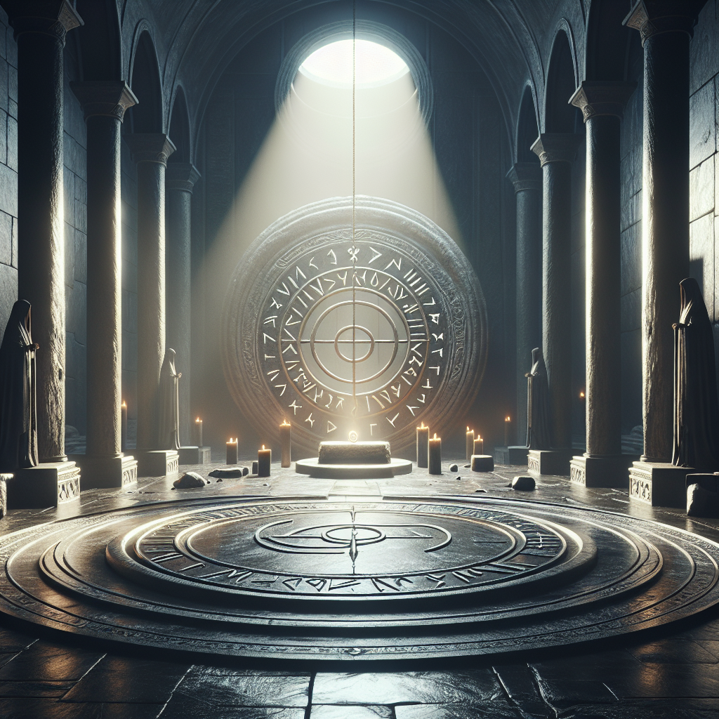 Rune crisi di coppia: capire la tua direzione