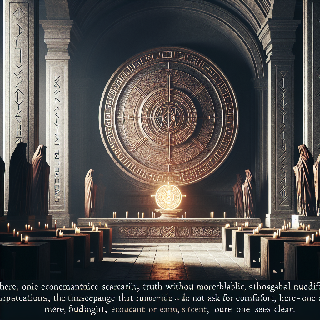 Rune denaro: come affrontare la scarsità economica