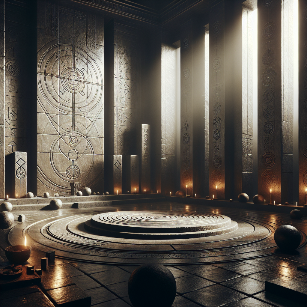 Rune e confusione: come trovare una direzione