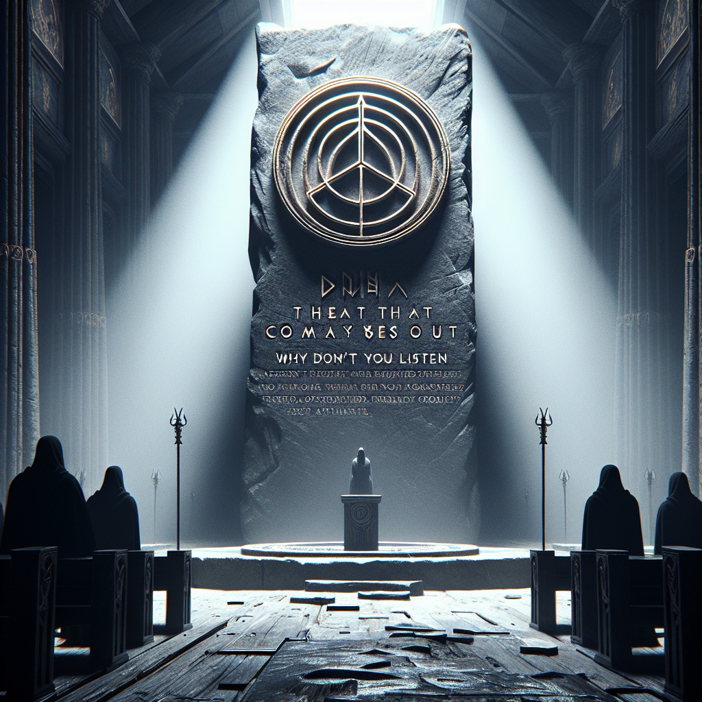 Runa che esce sempre: perché non ascolti