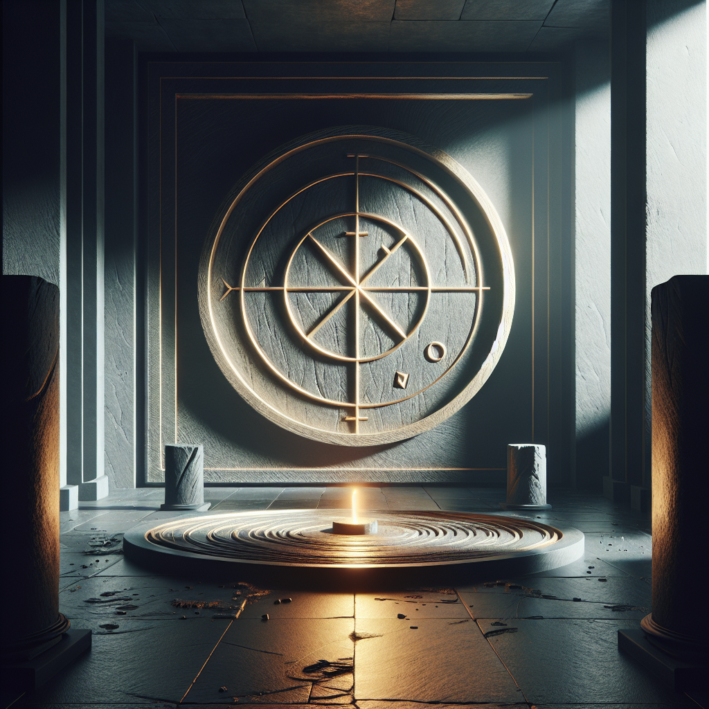 Rune per comprendere una relazione finita