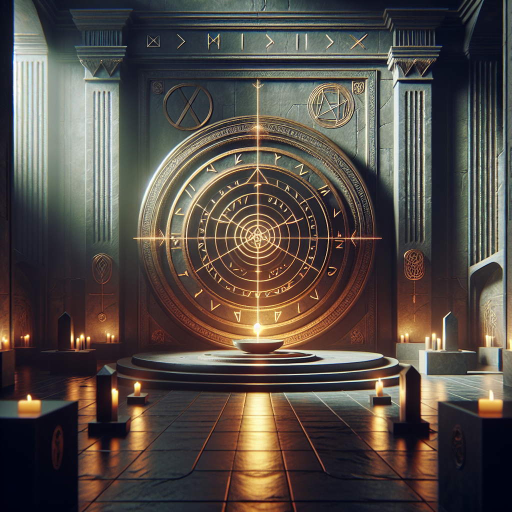 Rune futuro: comprendere la tua direzione