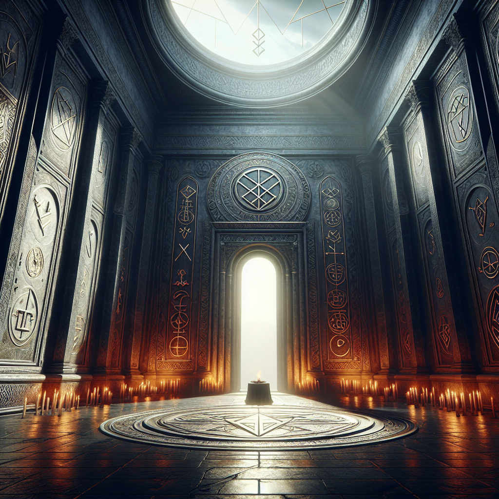 Cosa significano le rune: lui mi pensa davvero?