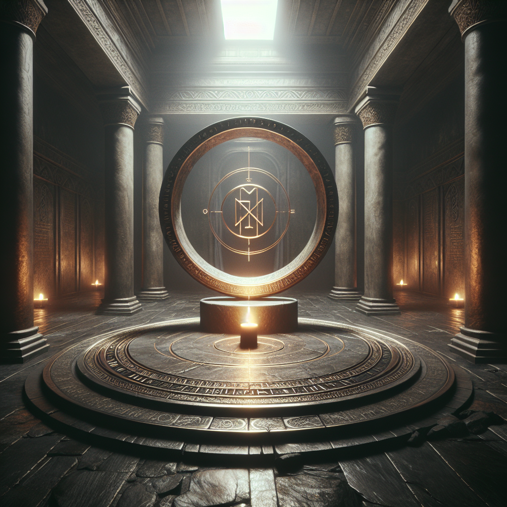 Rune: lei mi pensa? Scopri la verità