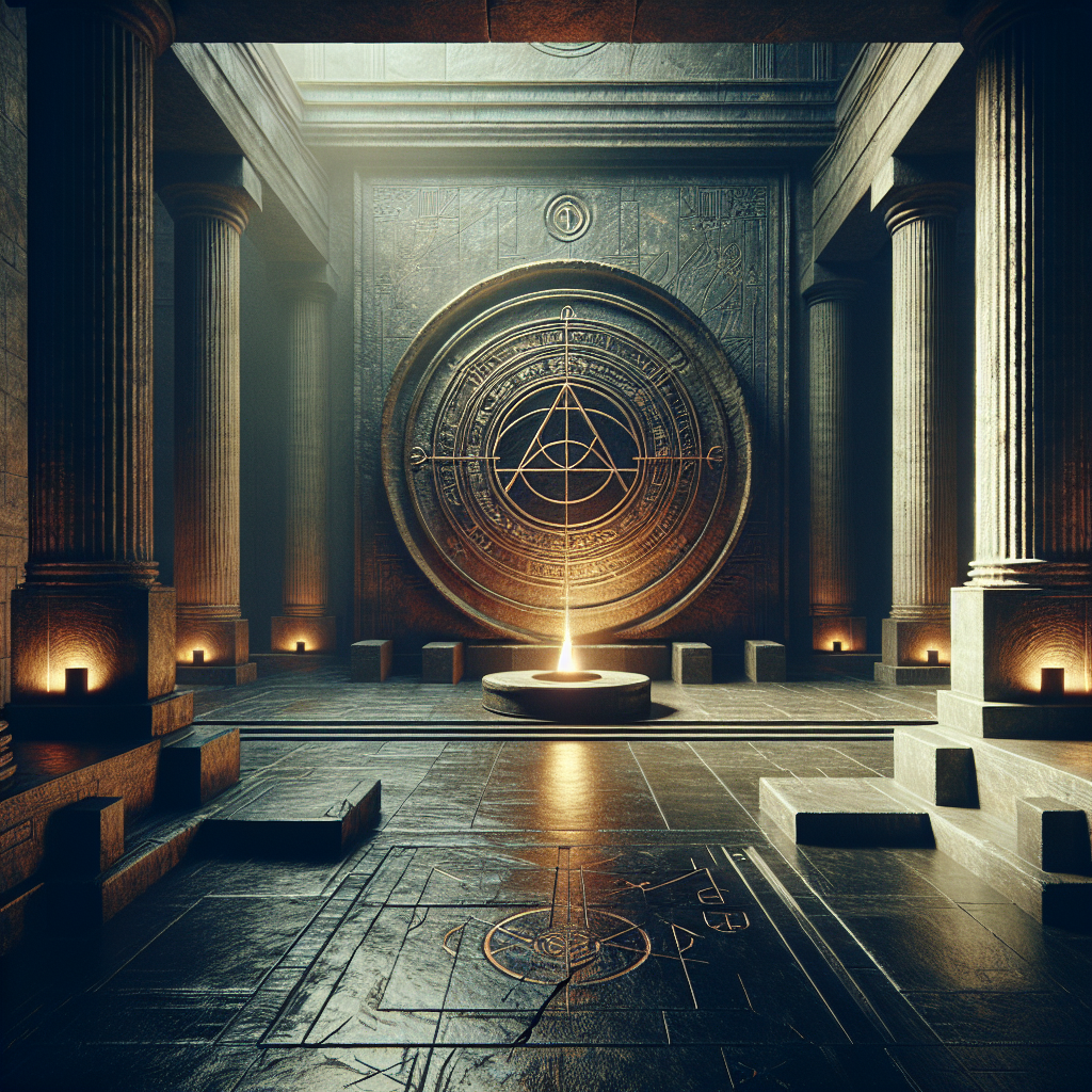 Rune protezione: come costruire un confine sacro