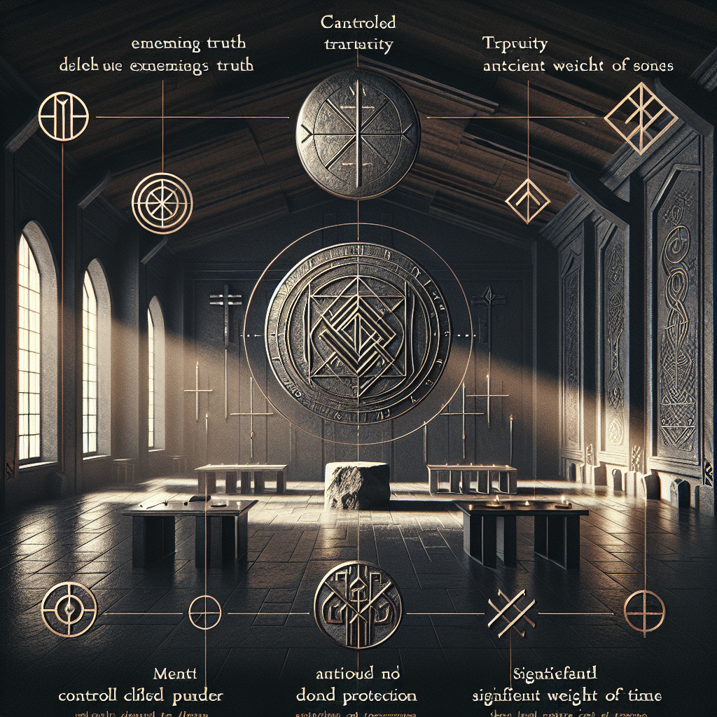 Rune denaro: come affrontare la scarsità economica