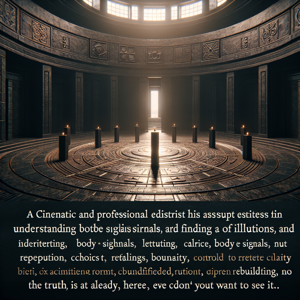 Rune e Salute: Capire il Messaggero del Corpo