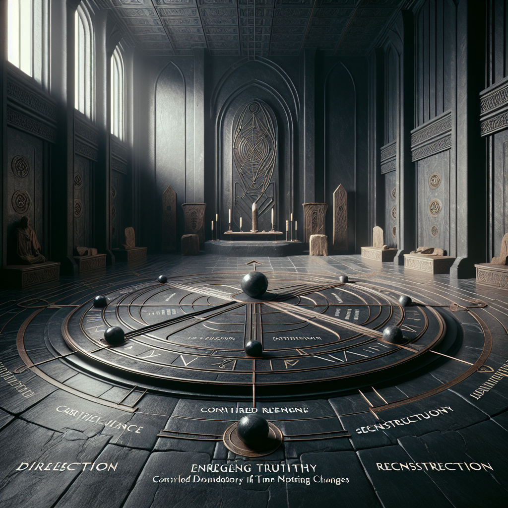 Rune ex: capire se il legame è vivo o solo memoria