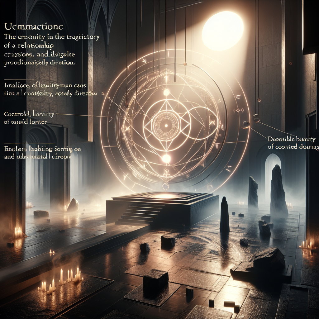 Rune crisi di coppia: capire la tua direzione