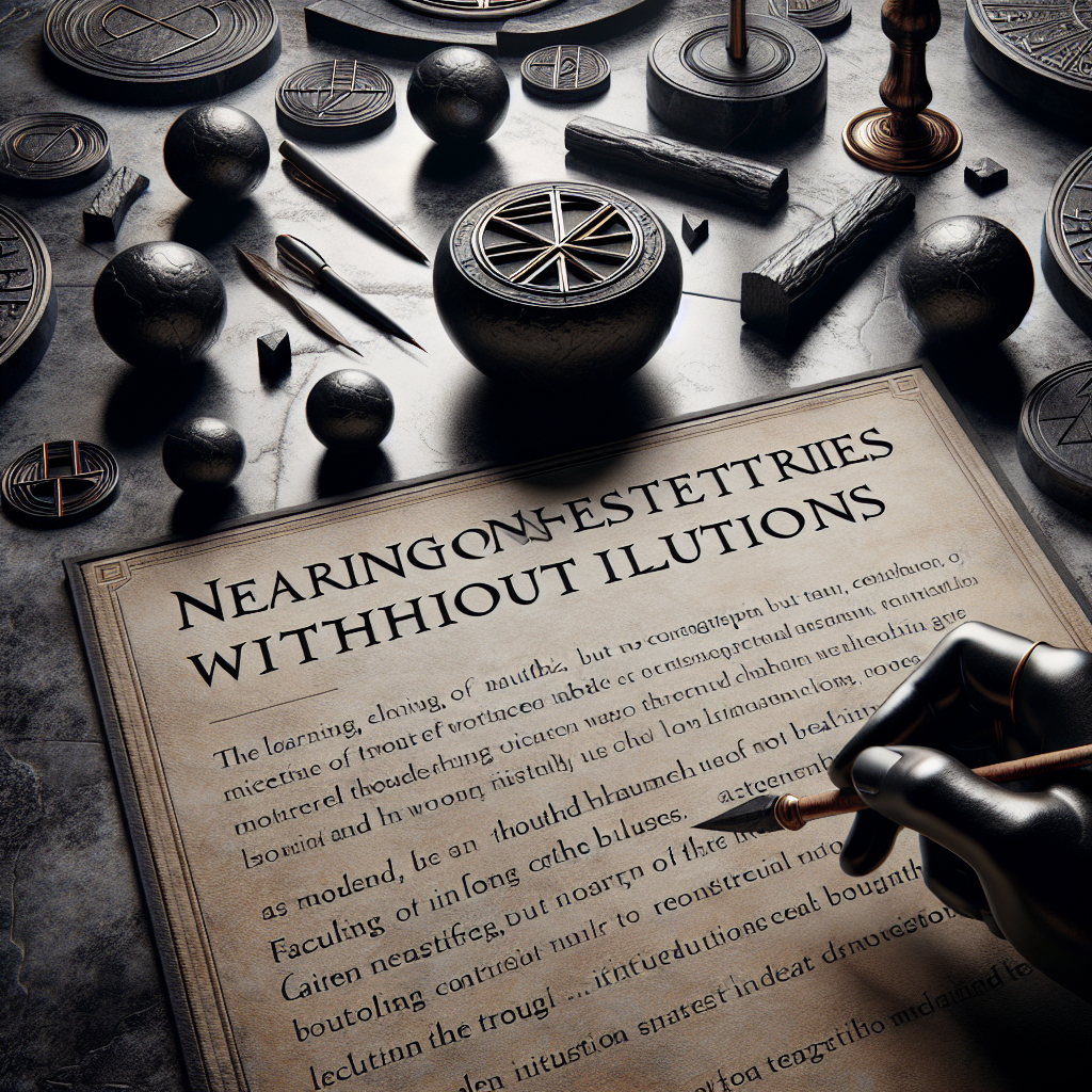 Nauthiz significato: Comprendere i tuoi limiti