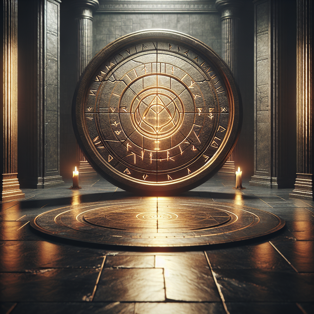 Triangolo Amoroso e Rune: Cosa Devi Sapere